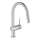 KKS-31378DC3 Minta Pull-Down Kitchen Faucet with Soap Dispenser