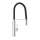 Concetto KKS-31492000 Concetto Semi-Pro Kitchen Faucet with Soap Dispenser