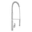 KKS-32951000-M K7 K7 Semi-Pro Kitchen Faucet with Soap Dispenser