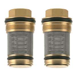 1411700M 3/4-in Non-Return Valve (2 Pack)