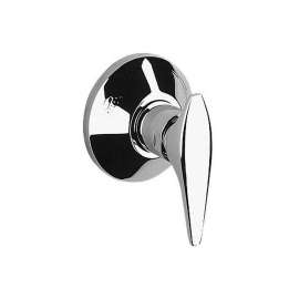 45069000 Reversing Level with Flange For 29704 in Chrome