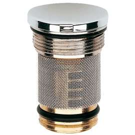 1411400M Non-Return Valve (2 Pack) in Chrome