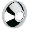 45219000 Escutcheon for 08296 in Chrome