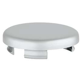 45652P00 Cover Plate in Matte Chrome