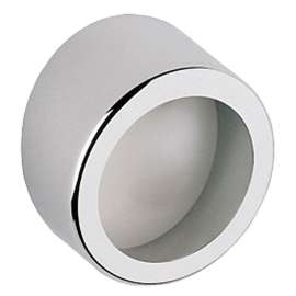 45664000 Shower Head Escutcheon in Chrome