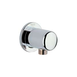 28672000 Relexa Neutral Wall Union in Chrome