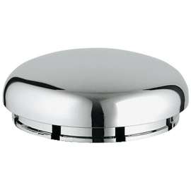 45363000 Cover Plate in Chrome