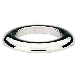 45540000 Body Escutcheon Ring in Chrome