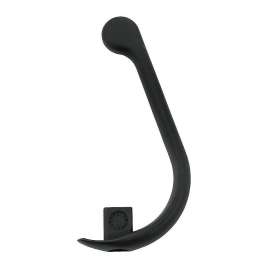 46309KK0 LadyLux Lever in Black/Soft Black