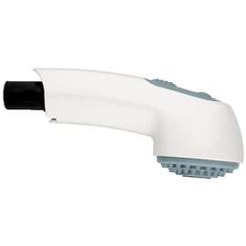 46298LC0 LadyLux Pull-Out Spray in White/Gray