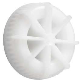 43735000 GroheDal Filling Valve Screw Cap in Chrome