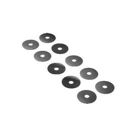 4375800M GroheDal Membranes (10 pack) in Chrome