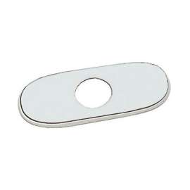 6-In Euro Escutcheon