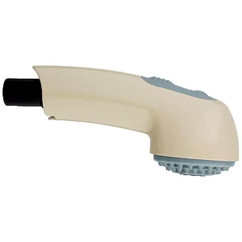 Grohe Ladylux Kitchen Faucet With Pull Out Sprayer In Bone 46298wa0 Grohe Ladylux Kitchen Faucet With Pull Out Sprayer