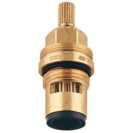 45882000 1/2-in Carbodur Cartridge with 1/4 Turn Right