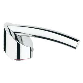 46502000 Lever Handle in Chrome