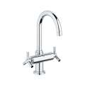 Single Handle Bathroom Sink Faucets