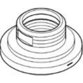 45630000 Atrio Escutcheon in Chrome