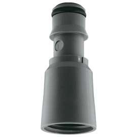 45900000 Hand Shower Coupler for 27006 in Chrome