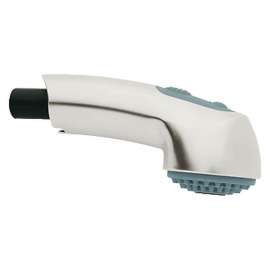 46298SD0 LadyLux Pull-Out Spray in RealSteel