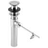 28957BE0 Pop-Up Waste Assembly in Sterling