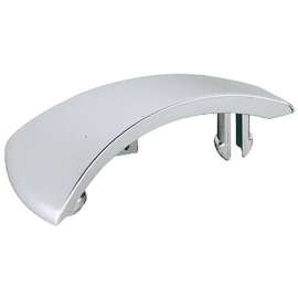11280P00 Chiara Neu Lever Handle Cap in Matte Chrome