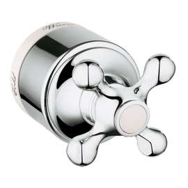 Seabury Pressure Balance Valve With Cross Hande