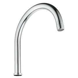 13176000 Atrio Spout in Chrome