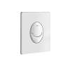 38505SH0 Skate Air Alpine Wall Plate in Alpine White