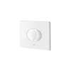 38506SH0 Skate Air Alpine Wall Plate in Alpine White