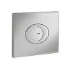 38506P00 Skate Air Wall Plate in Matte Chrome