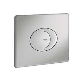 38506P00 Skate Air Wall Plate in Matte Chrome