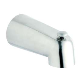 Eurodisc II 5-In Bathtub Spout With Diverter
