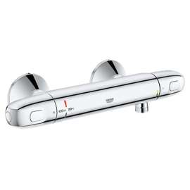 34150003 Grohtherm 1000+ New Shower Mixer in Chrome