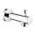 13366000 Concetto Diverter Tub Spout in StarLight Chrome