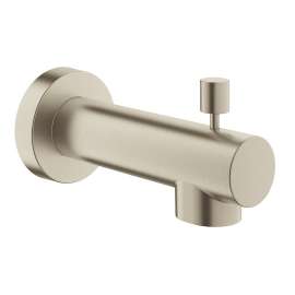 13366EN0 Concetto Diverter Tub Spout in Brushed Nickel