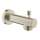 13366EN0 Concetto Diverter Tub Spout in Brushed Nickel