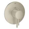 19987EN1 Essence Single Function Thermostatic Trim with Control Module in Brushed Nickel