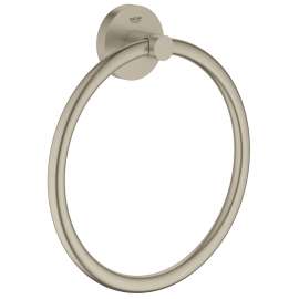 40365EN1 Essentials Towel Ring in Brushed Nickel