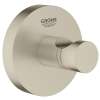 40364EN1 Essentials Robe Hook in Brushed Nickel