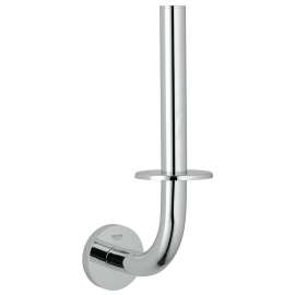 40385001 Essentials Spare Toilet Paper Holder in Starlight Chrome