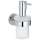 40448001 Essentials Soap Dispenser with Holder in Starlight Chrome