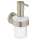 40448EN1 Essentials Soap Dispenser with Holder in Brushed Nickel