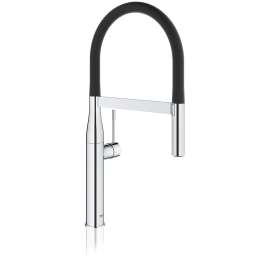 Essence Professional Single-Handle Kitchen Faucet - In Multiple Colors