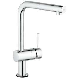 Minta Single-Handle Kitchen Faucet - In Multiple Colors