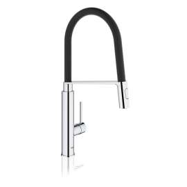 Concetto Professional Single-Handle Kitchen Faucet - In Multiple Colors