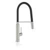 31492DC0 Concetto Professional Single-Handle Kitchen Faucet in SuperSteel Infinity