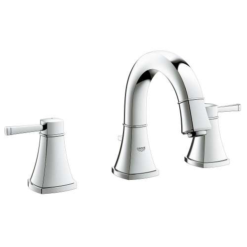 Grohe Grandera S-Size Bathroom Faucet with Low Arc Spout - In Multiple Colors