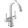 Single Hole Bathroom Sink Faucets