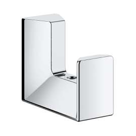 40782000 Selection Cube Robe Hook in StarLight Chrome